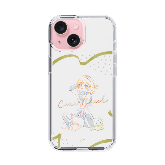 スリムプロテクションケース［ ふたりはプリキュア- キュアブラック ］