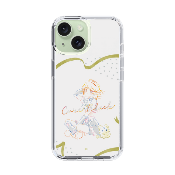 スリムプロテクションケース［ ふたりはプリキュア- キュアブラック ］