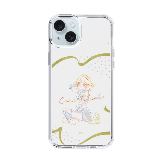 スリムプロテクションケース［ ふたりはプリキュア- キュアブラック ］