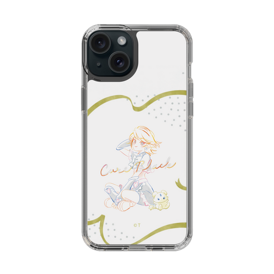 スリムプロテクションケース［ ふたりはプリキュア- キュアブラック ］