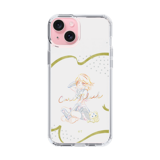 スリムプロテクションケース［ ふたりはプリキュア- キュアブラック ］
