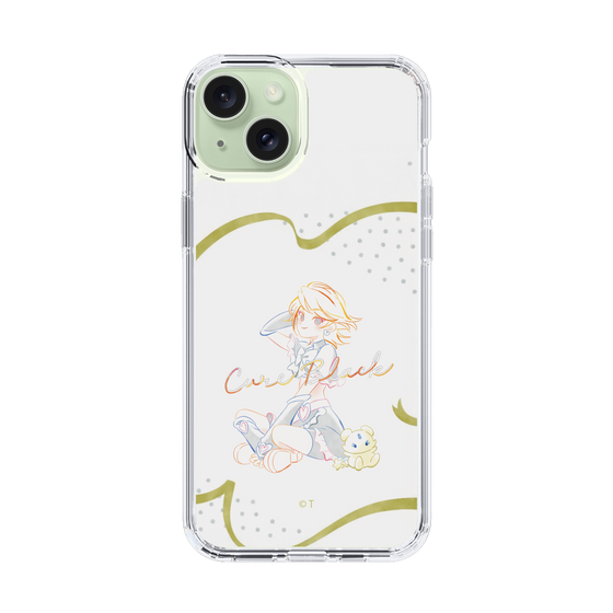 スリムプロテクションケース［ ふたりはプリキュア- キュアブラック ］