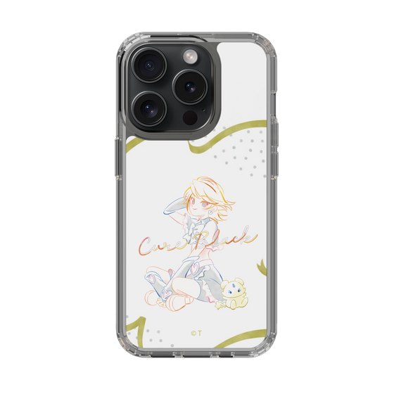 スリムプロテクションケース［ ふたりはプリキュア- キュアブラック ］