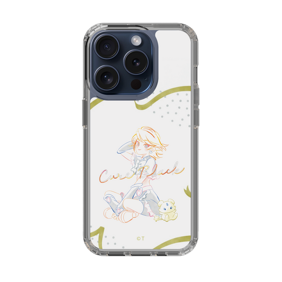 スリムプロテクションケース［ ふたりはプリキュア- キュアブラック ］