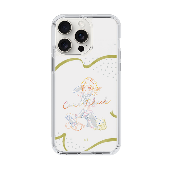 スリムプロテクションケース［ ふたりはプリキュア- キュアブラック ］