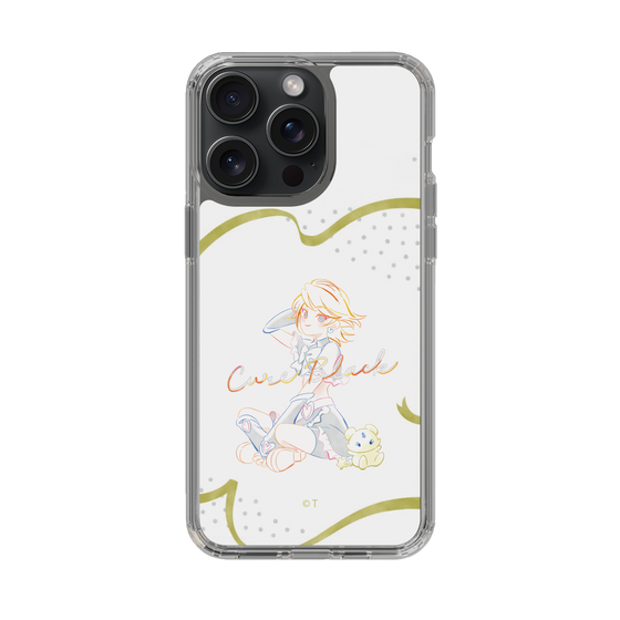 スリムプロテクションケース［ ふたりはプリキュア- キュアブラック ］