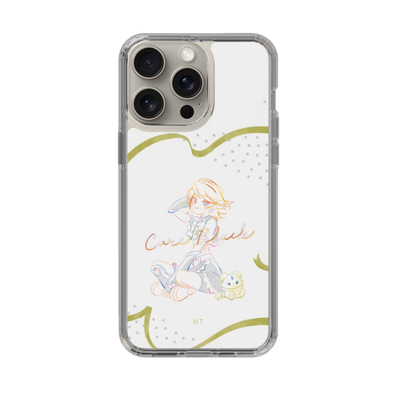 スリムプロテクションケース［ ふたりはプリキュア- キュアブラック ］