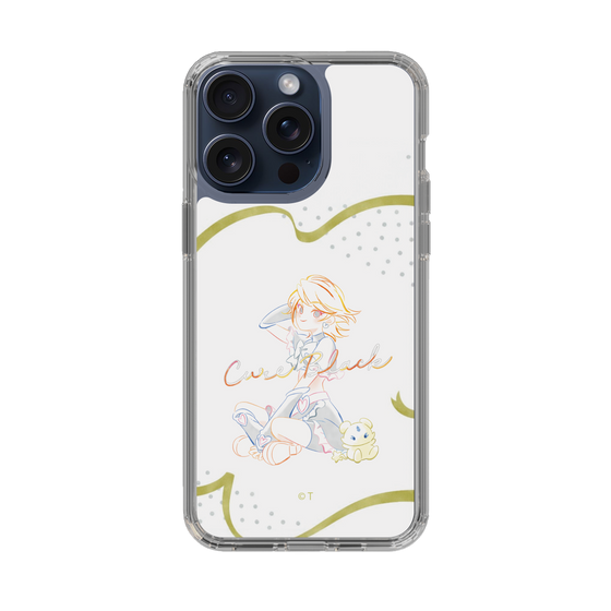 スリムプロテクションケース［ ふたりはプリキュア- キュアブラック ］