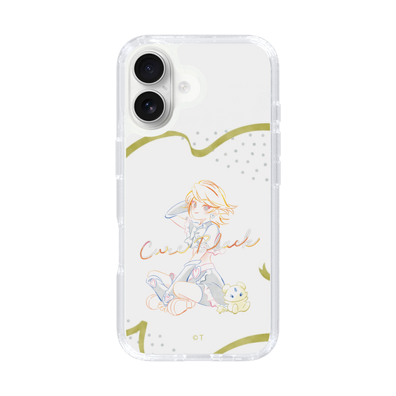 スリムプロテクションケース［ ふたりはプリキュア- キュアブラック ］