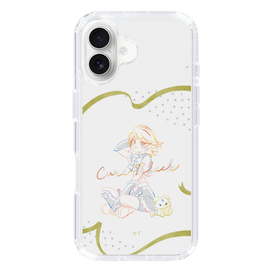 スリムプロテクションケース［ ふたりはプリキュア- キュアブラック ］