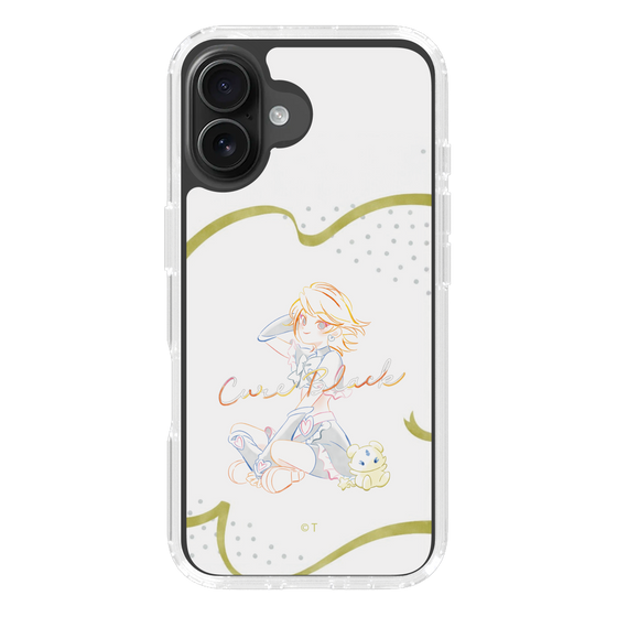 スリムプロテクションケース［ ふたりはプリキュア- キュアブラック ］
