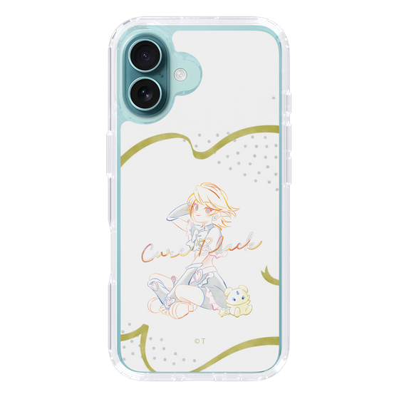 スリムプロテクションケース［ ふたりはプリキュア- キュアブラック ］