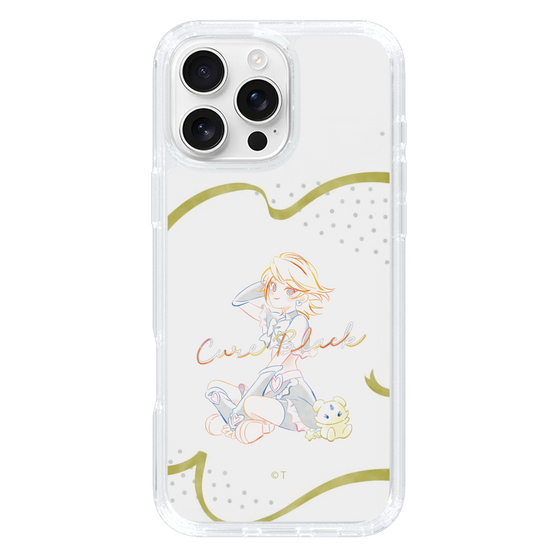 スリムプロテクションケース［ ふたりはプリキュア- キュアブラック ］