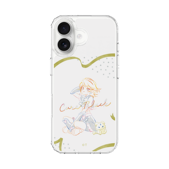 スリムプロテクションケース［ ふたりはプリキュア- キュアブラック ］
