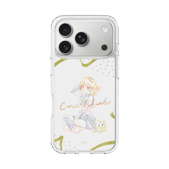 スリムプロテクションケース［ ふたりはプリキュア- キュアブラック ］