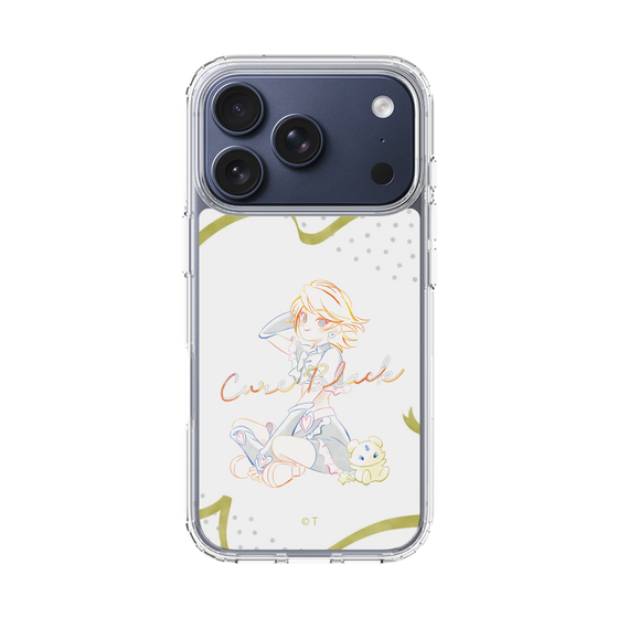 スリムプロテクションケース［ ふたりはプリキュア- キュアブラック ］