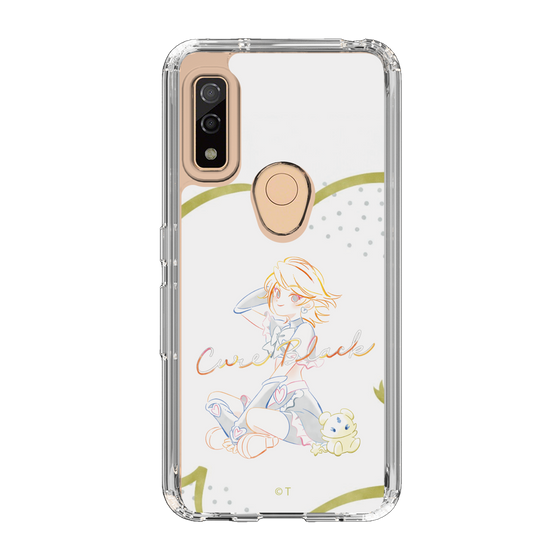 スリムプロテクションケース［ ふたりはプリキュア- キュアブラック ］