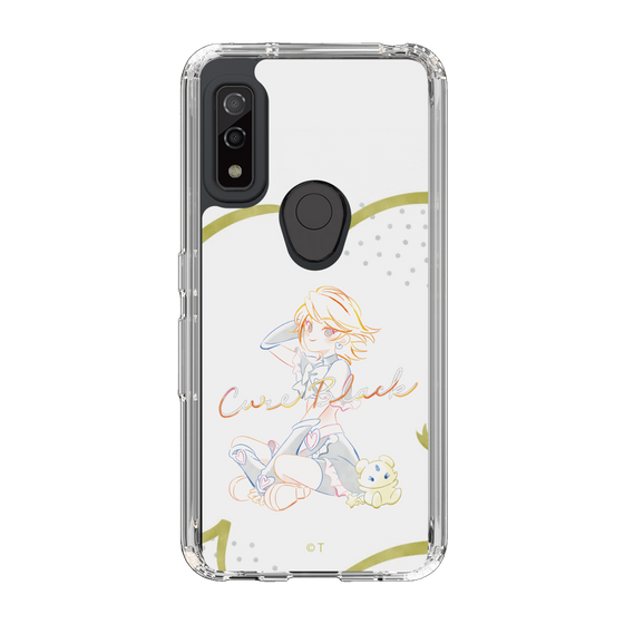 スリムプロテクションケース［ ふたりはプリキュア- キュアブラック ］