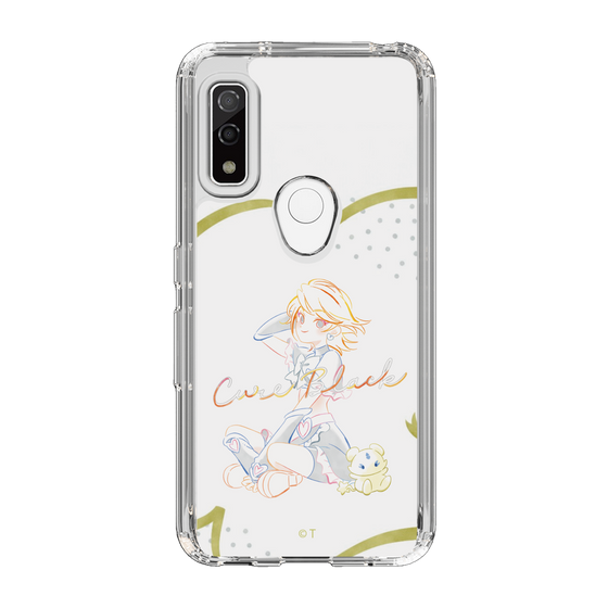 スリムプロテクションケース［ ふたりはプリキュア- キュアブラック ］