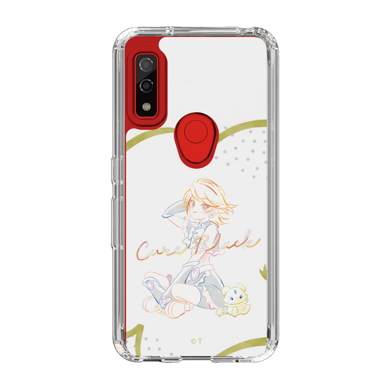 スリムプロテクションケース［ ふたりはプリキュア- キュアブラック ］