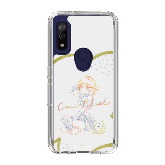 スリムプロテクションケース［ ふたりはプリキュア- キュアブラック ］