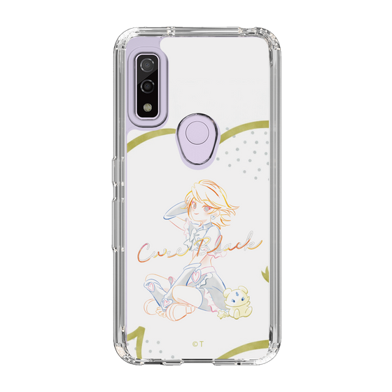 スリムプロテクションケース［ ふたりはプリキュア- キュアブラック ］