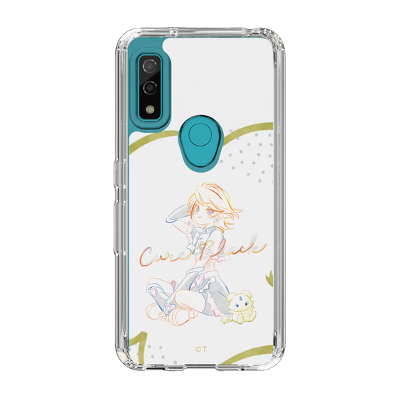 スリムプロテクションケース［ ふたりはプリキュア- キュアブラック ］