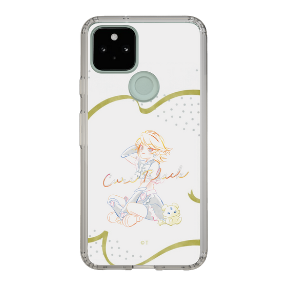スリムプロテクションケース［ ふたりはプリキュア- キュアブラック ］