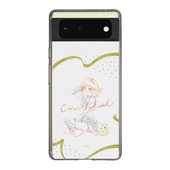 スリムプロテクションケース［ ふたりはプリキュア- キュアブラック ］