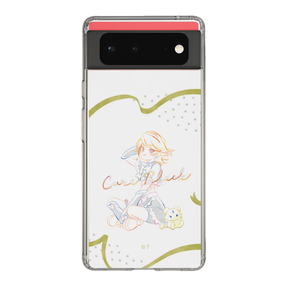 スリムプロテクションケース［ ふたりはプリキュア- キュアブラック ］