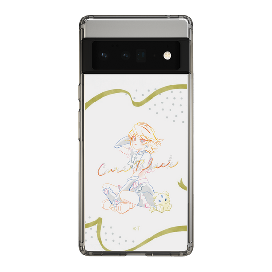 スリムプロテクションケース［ ふたりはプリキュア- キュアブラック ］