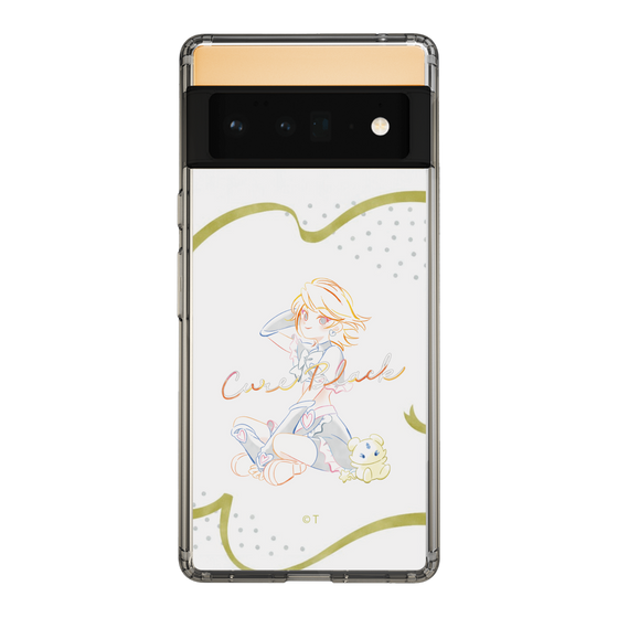 スリムプロテクションケース［ ふたりはプリキュア- キュアブラック ］