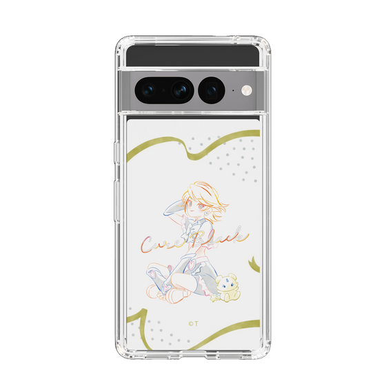スリムプロテクションケース［ ふたりはプリキュア- キュアブラック ］