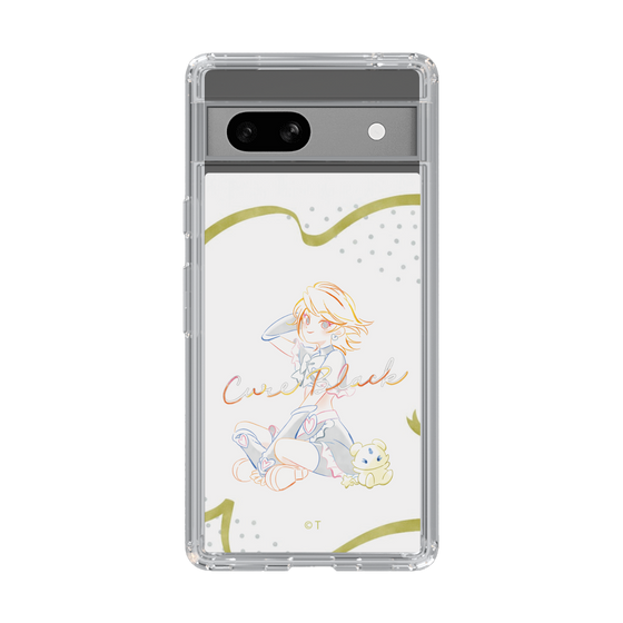 スリムプロテクションケース［ ふたりはプリキュア- キュアブラック ］
