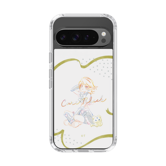 スリムプロテクションケース［ ふたりはプリキュア- キュアブラック ］