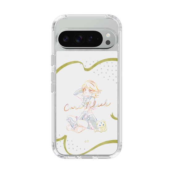 スリムプロテクションケース［ ふたりはプリキュア- キュアブラック ］