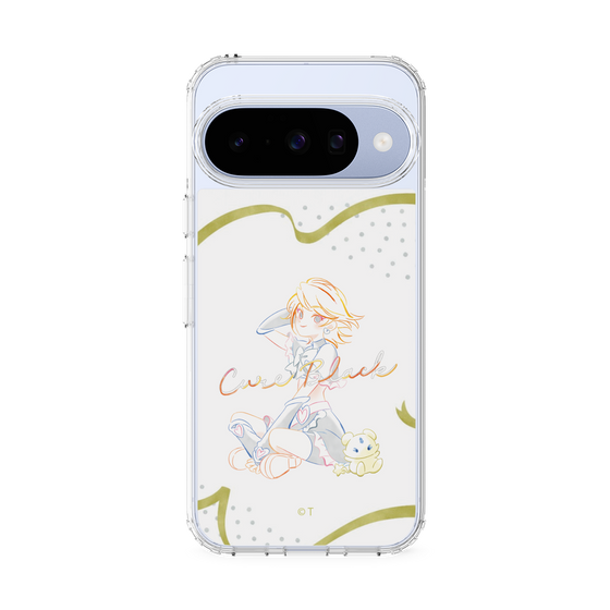 スリムプロテクションケース［ ふたりはプリキュア- キュアブラック ］