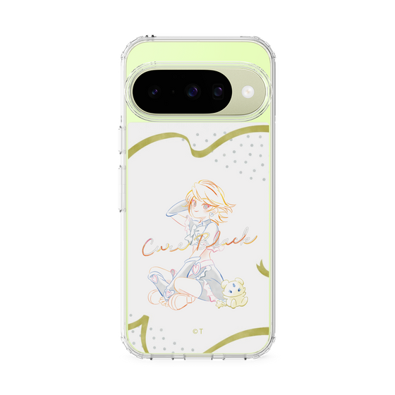 スリムプロテクションケース［ ふたりはプリキュア- キュアブラック ］