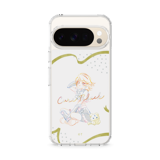スリムプロテクションケース［ ふたりはプリキュア- キュアブラック ］