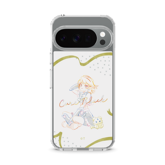 スリムプロテクションケース［ ふたりはプリキュア- キュアブラック ］
