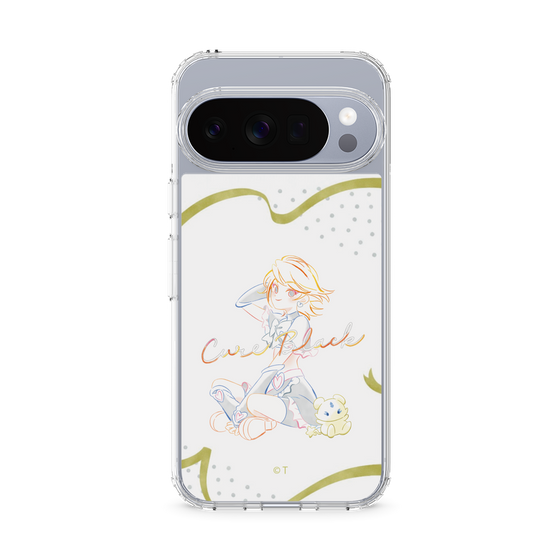スリムプロテクションケース［ ふたりはプリキュア- キュアブラック ］