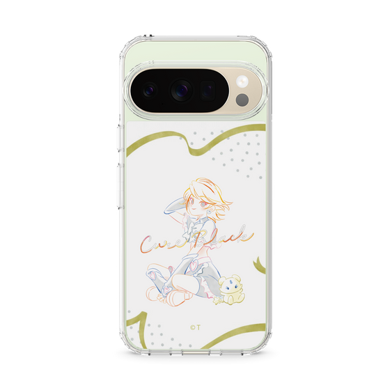 スリムプロテクションケース［ ふたりはプリキュア- キュアブラック ］