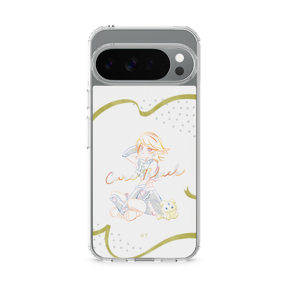 スリムプロテクションケース［ ふたりはプリキュア- キュアブラック ］