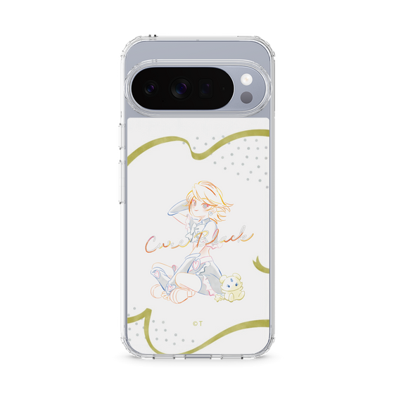スリムプロテクションケース［ ふたりはプリキュア- キュアブラック ］