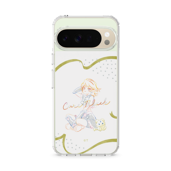 スリムプロテクションケース［ ふたりはプリキュア- キュアブラック ］