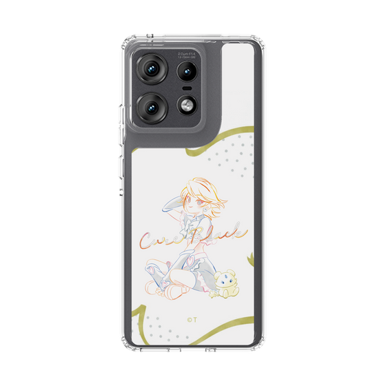 スリムプロテクションケース［ ふたりはプリキュア- キュアブラック ］