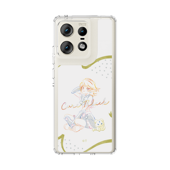 スリムプロテクションケース［ ふたりはプリキュア- キュアブラック ］