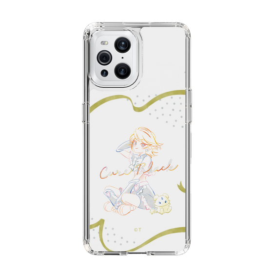 スリムプロテクションケース［ ふたりはプリキュア- キュアブラック ］
