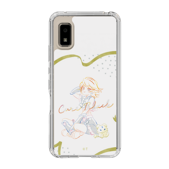スリムプロテクションケース［ ふたりはプリキュア- キュアブラック ］