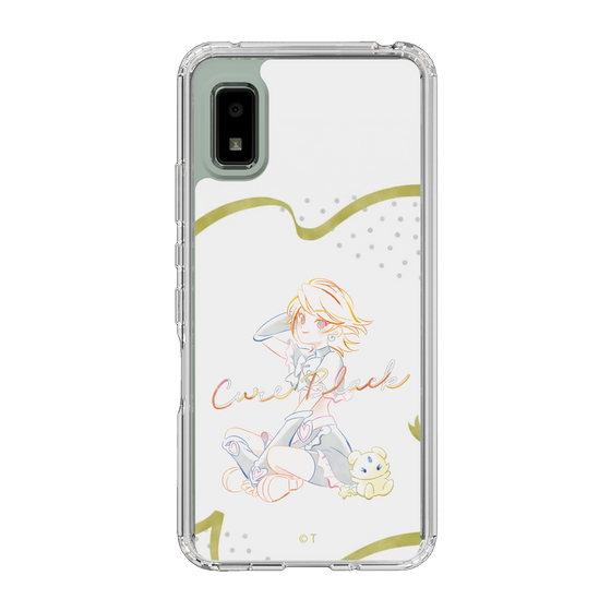 スリムプロテクションケース［ ふたりはプリキュア- キュアブラック ］